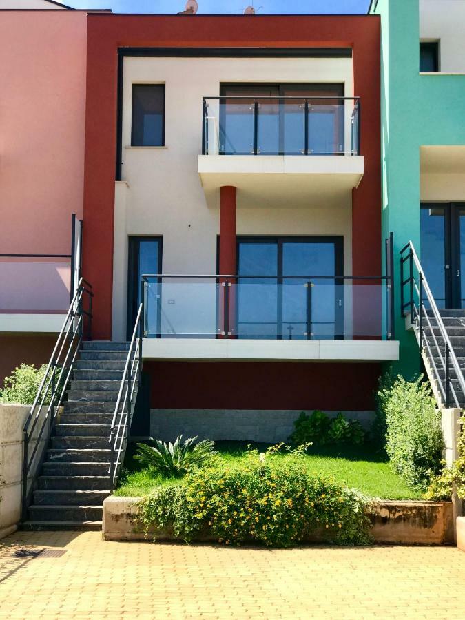 Mandra Capreria Red Luxury In Borgo Guardiola Near Cefalu מראה חיצוני תמונה