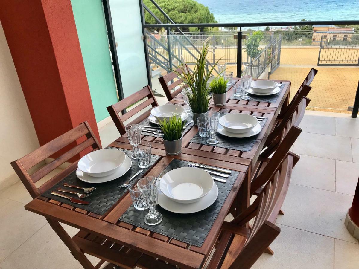 Mandra Capreria Red Luxury In Borgo Guardiola Near Cefalu מראה חיצוני תמונה