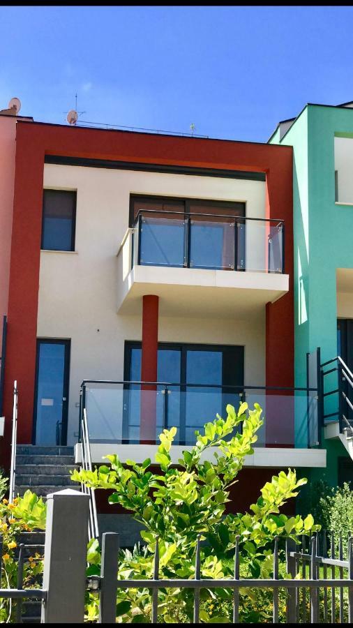 Mandra Capreria Red Luxury In Borgo Guardiola Near Cefalu מראה חיצוני תמונה