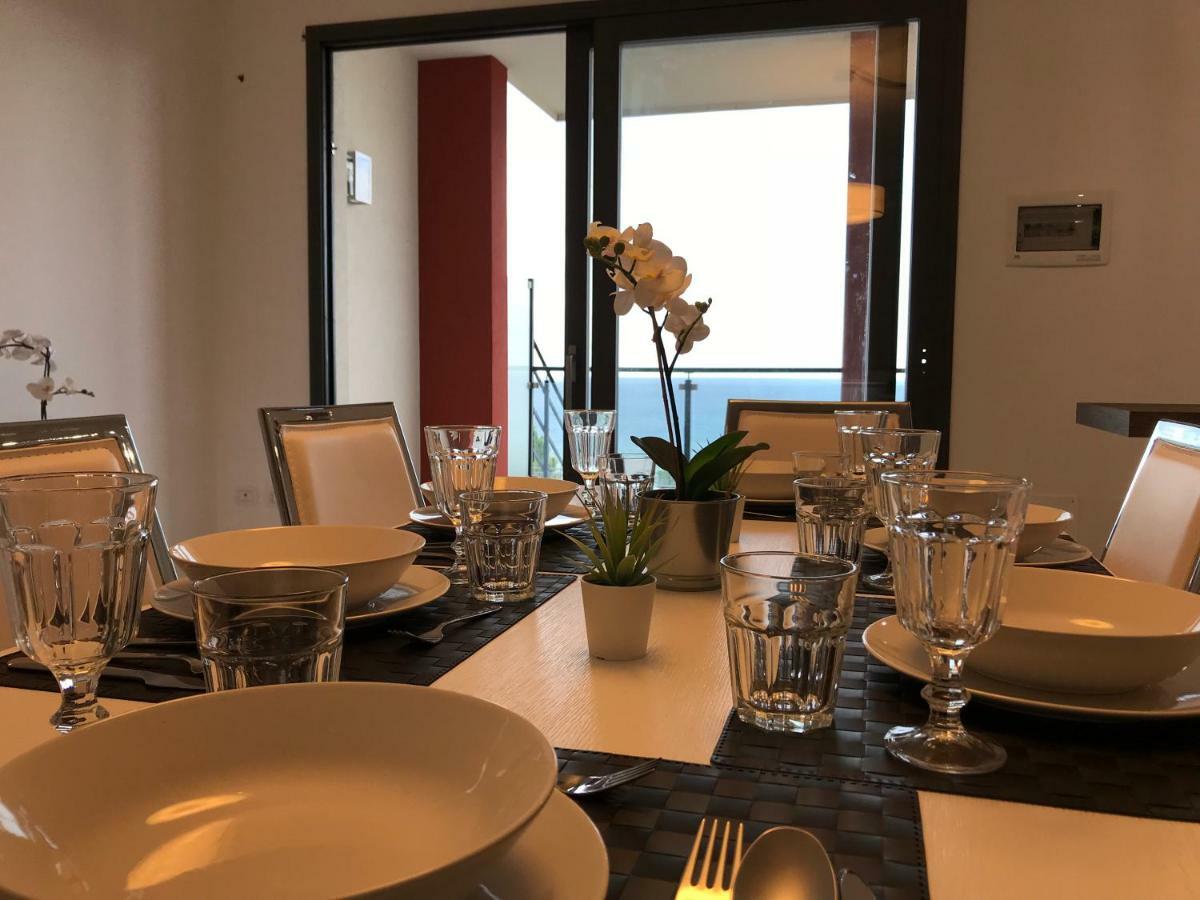 Mandra Capreria Red Luxury In Borgo Guardiola Near Cefalu מראה חיצוני תמונה